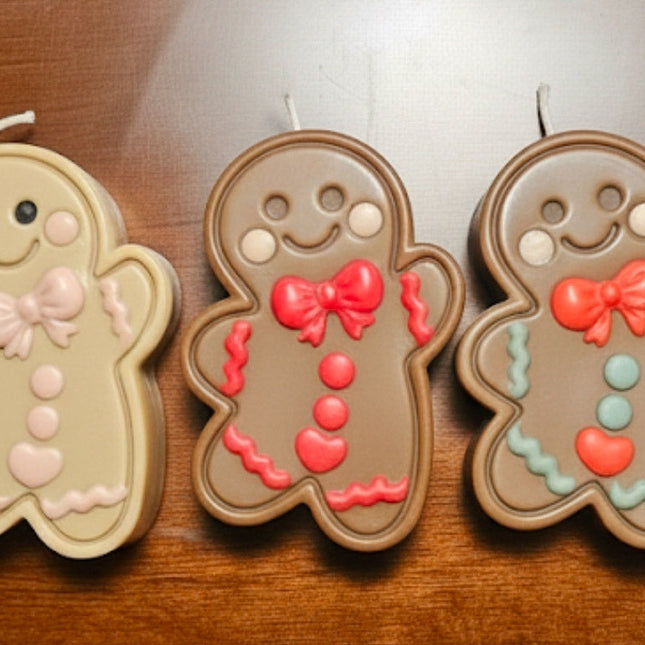 Sugar Plum Gingerbread Cookie Luminate 365 Candles