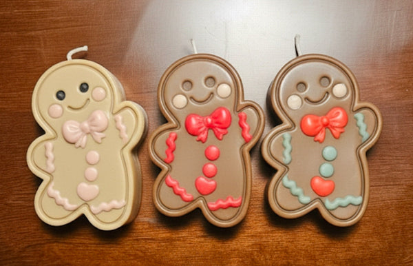 Sugar Plum Gingerbread Cookie Luminate 365 Candles