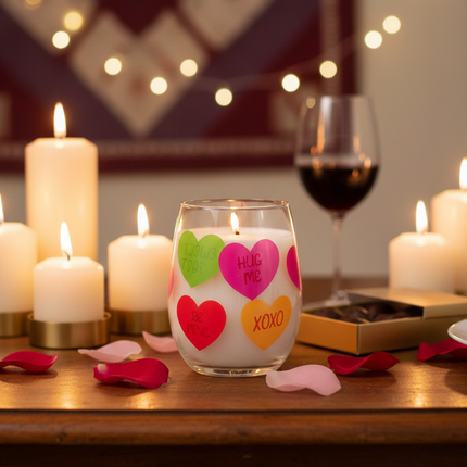 Love Notes Candle Luminate 365 Candles