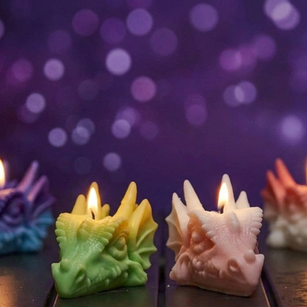 EmberDragon Candles