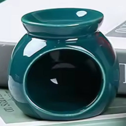 PureZen Ceramic Wax Melt Burner — Luminate 365 Candles Luminate 365 Candles