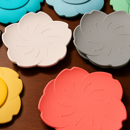 Plan Everything 365 Candle Dish – Brighten Your Space, One Bloom at a Time Luminate 365 Candles