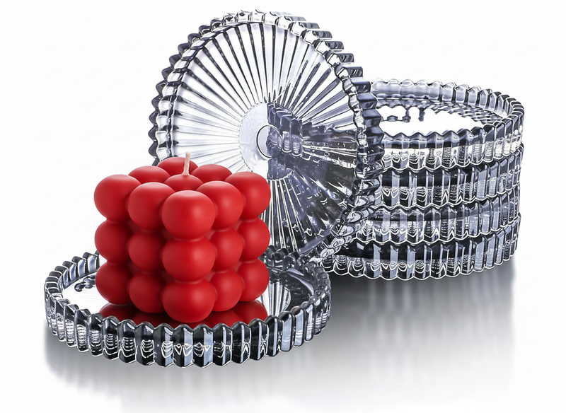 Luminate Luxe Dish Luminate 365 Candles