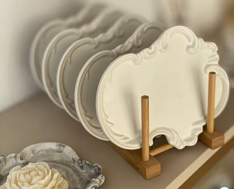 Luminate 365 Candle Dish – A Bold, Beautiful Base for Your Candles and Jewelry Luminate 365 Candles