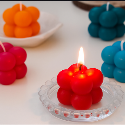 Plan Everyday Bubble Candle - Our First and Signature Candle Luminate 365 Candles