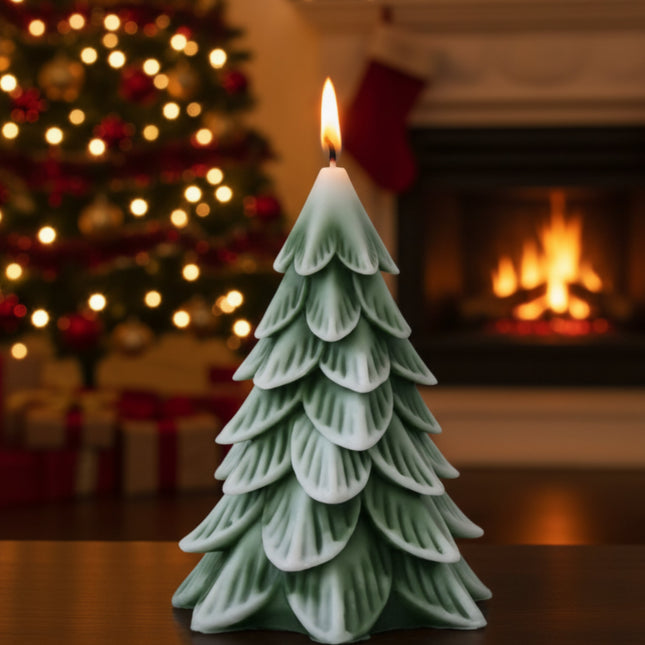 EverGlow Tree Candle Luminate 365 Candles