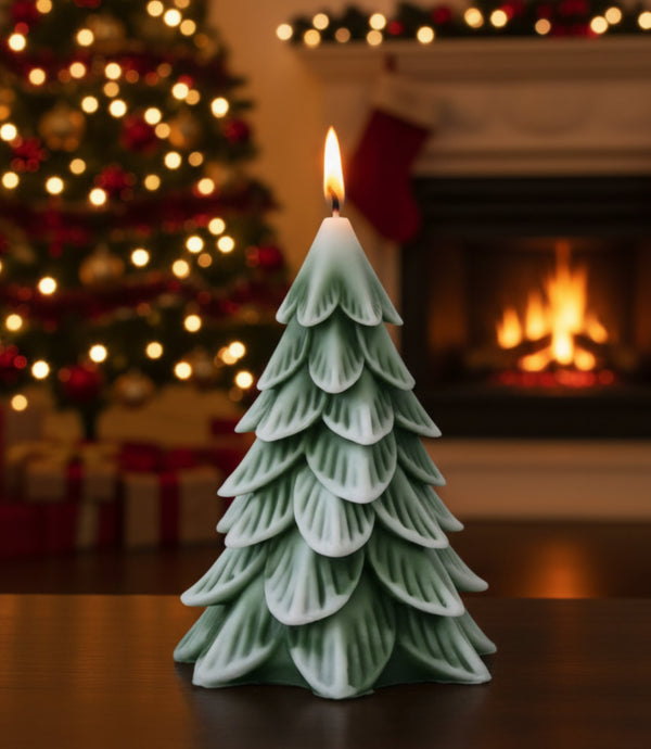 EverGlow Tree Candle Luminate 365 Candles