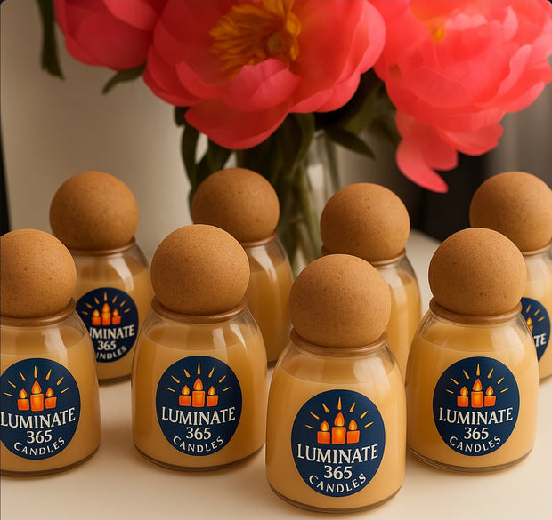 <h1><span style="text-decoration:underline"><strong>Jar Candles</strong></span></h1>