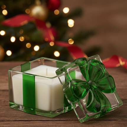 🎁 Holiday Keepsake Candle Luminate 365 Candles