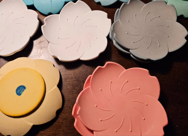 Plan Everything 365 Candle Dish – Brighten Your Space, One Bloom at a Time Luminate 365 Candles