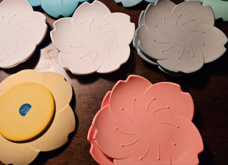 Plan Everything 365 Candle Dish – Brighten Your Space, One Bloom at a Time Luminate 365 Candles