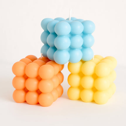 Plan Everyday Bubble Candle - Our First and Signature Candle Luminate 365 Candles