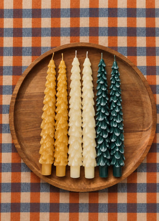 Autumn Forest Tapers Luminate 365 Candles