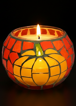 Mosaic Harvest Candles Luminate 365 Candles