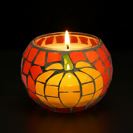 Mosaic Harvest Candles Luminate 365 Candles