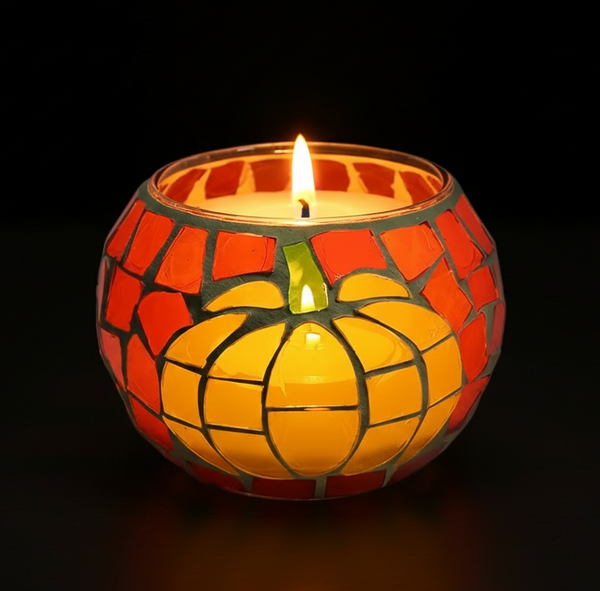 Mosaic Harvest Candles Luminate 365 Candles