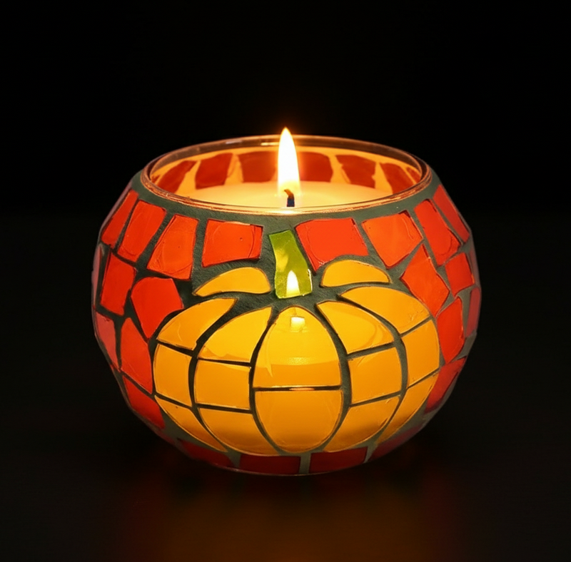Mosaic Harvest Candles Luminate 365 Candles