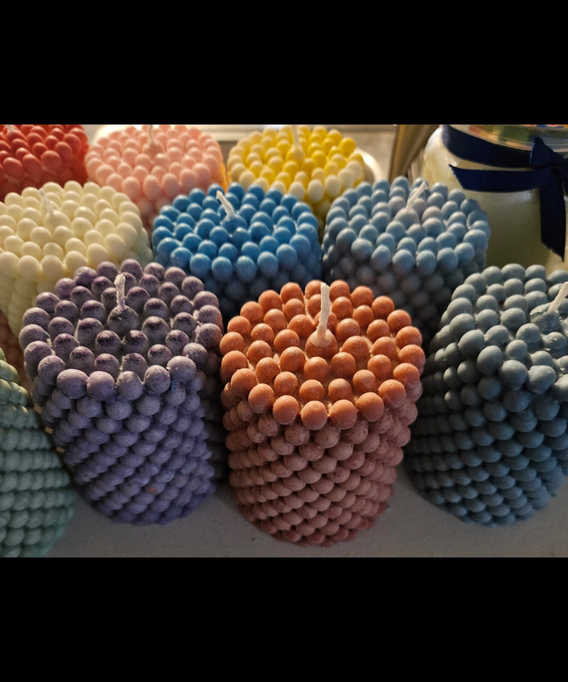 Don-Tak Candle – A Symbol of Wealth, Balance, and Intention