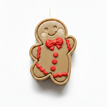 Blushing SugarPlum Gingerbread Cookie Luminate 365 Candles