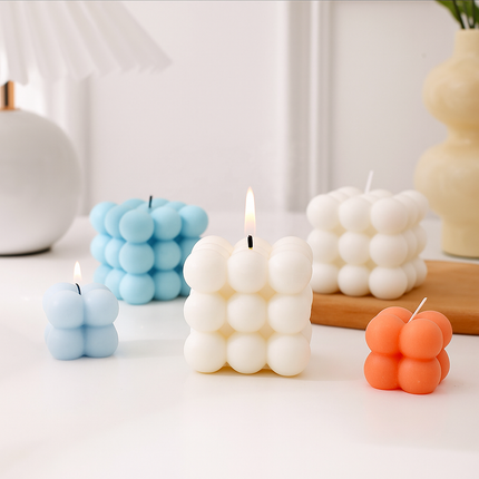 Plan Everyday Bubble Candle - Our First and Signature Candle Luminate 365 Candles