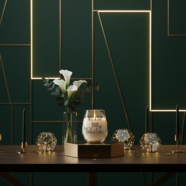 Fabulous & Bright Birthday Candle Luminate 365 Candles