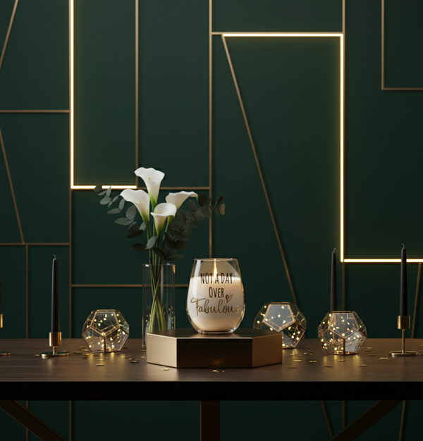 Fabulous & Bright Birthday Candle Luminate 365 Candles