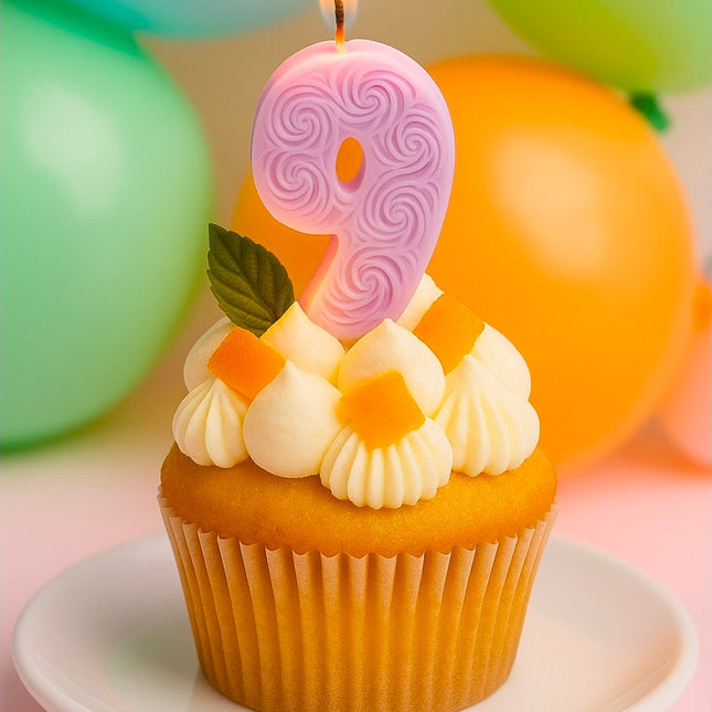 365 Days of Bliss Birthday/Anniversary Candles (Set of 2) Luminate 365 Candles