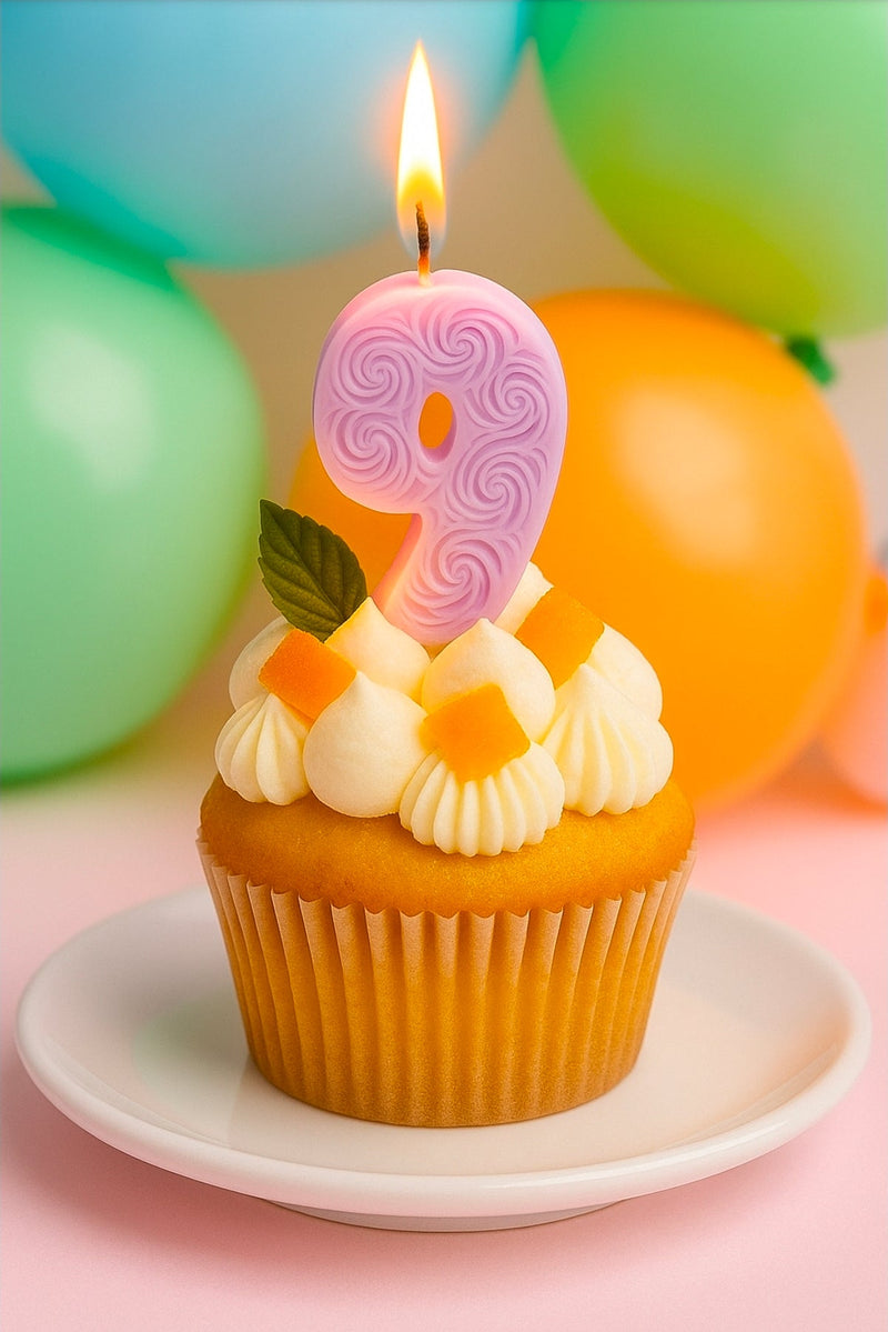 365 Days of Bliss Birthday/Anniversary Candles (Set of 2) Luminate 365 Candles