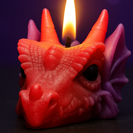 Azanthy’s Dragonfire Luminate 365 Candles
