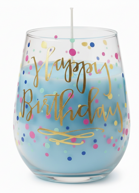 Celebration Birthday Candle