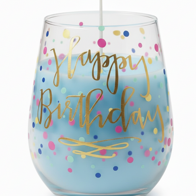Celebration Birthday Candle