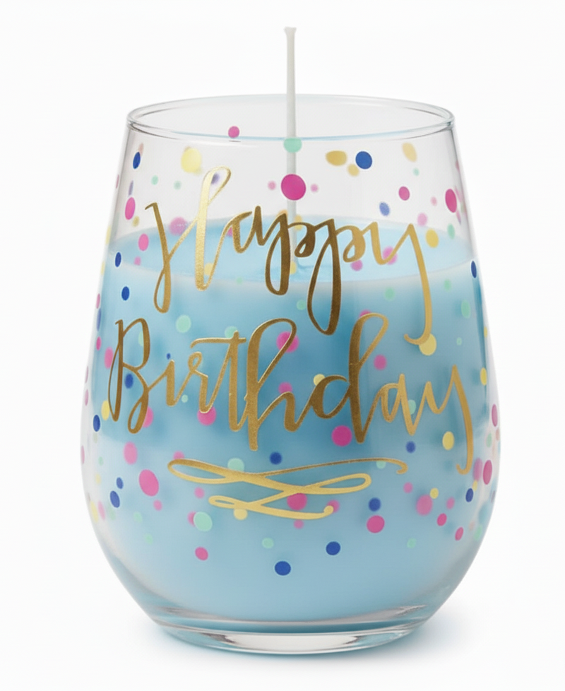 Celebration Birthday Candle