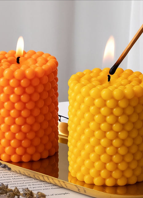 Don-Tak Candle – A Symbol of Wealth, Balance, and Intention