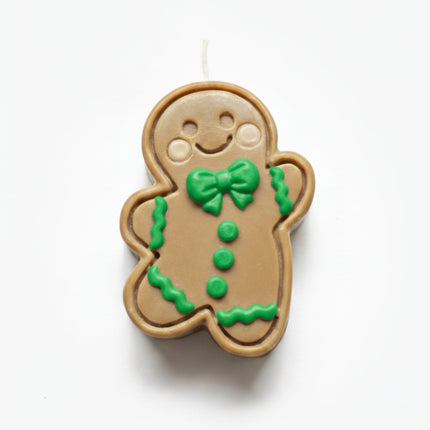 Blushing SugarPlum Gingerbread Cookie Luminate 365 Candles