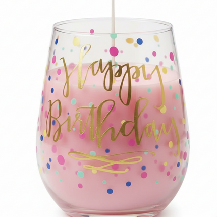 Celebration Birthday Candle