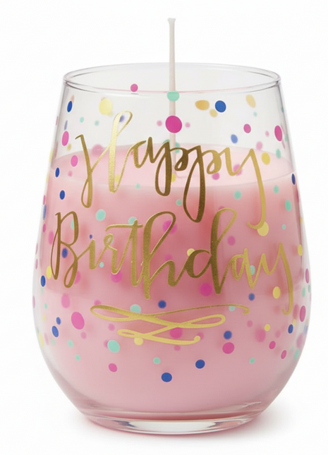 Celebration Birthday Candle