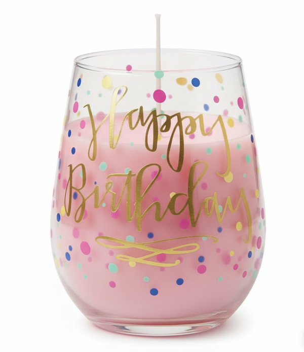 Celebration Birthday Candle
