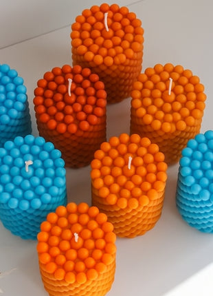 Don-Tak Candle – A Symbol of Wealth, Balance, and Intention