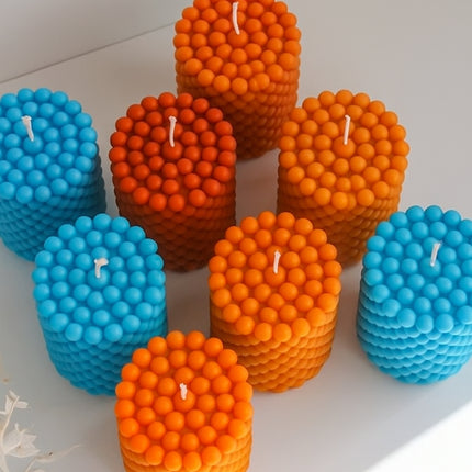 Don-Tak Candle – A Symbol of Wealth, Balance, and Intention