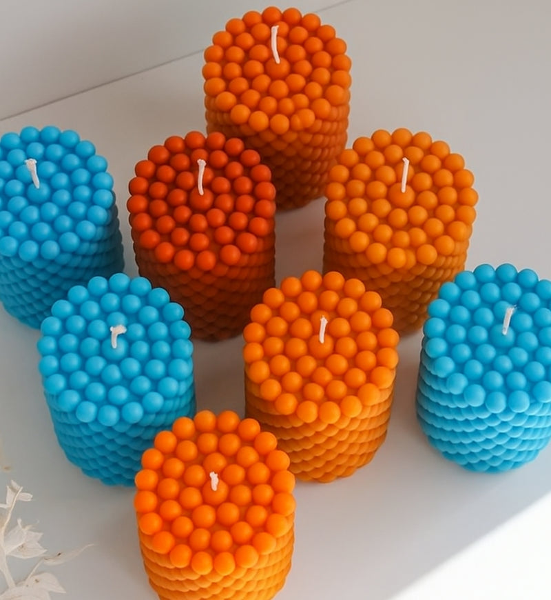 Don-Tak Candle – A Symbol of Wealth, Balance, and Intention