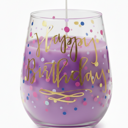 Celebration Birthday Candle