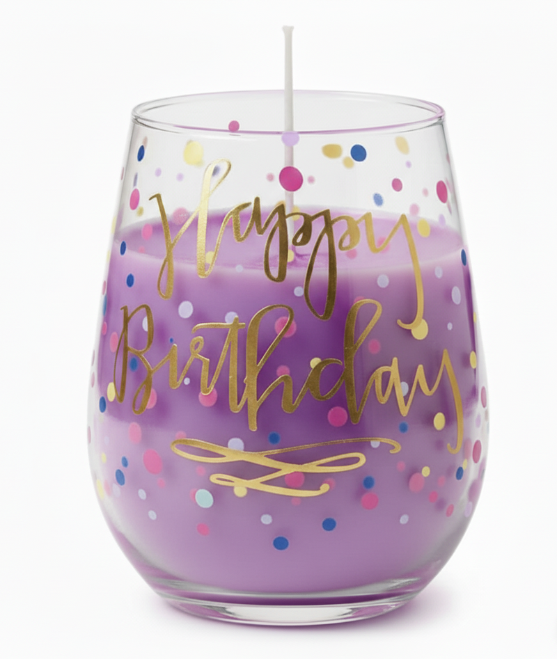 Celebration Birthday Candle