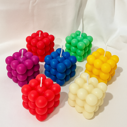 Plan Everyday Bubble Candle - Our First and Signature Candle Luminate 365 Candles