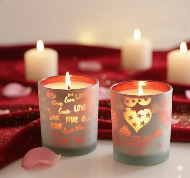 Sentimental Promises Candle Luminate 365 Candles