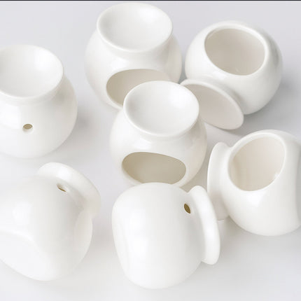 PureZen Ceramic Wax Melt Burner — Luminate 365 Candles Luminate 365 Candles