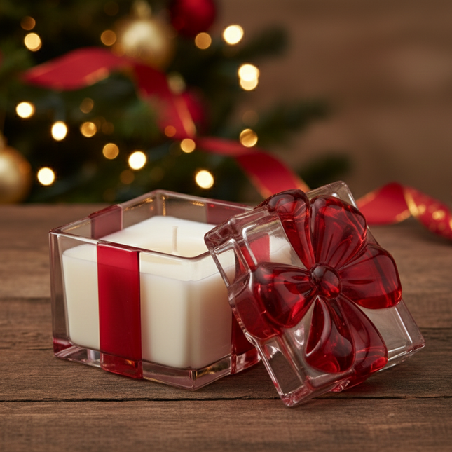 🎁 Holiday Keepsake Candle Luminate 365 Candles