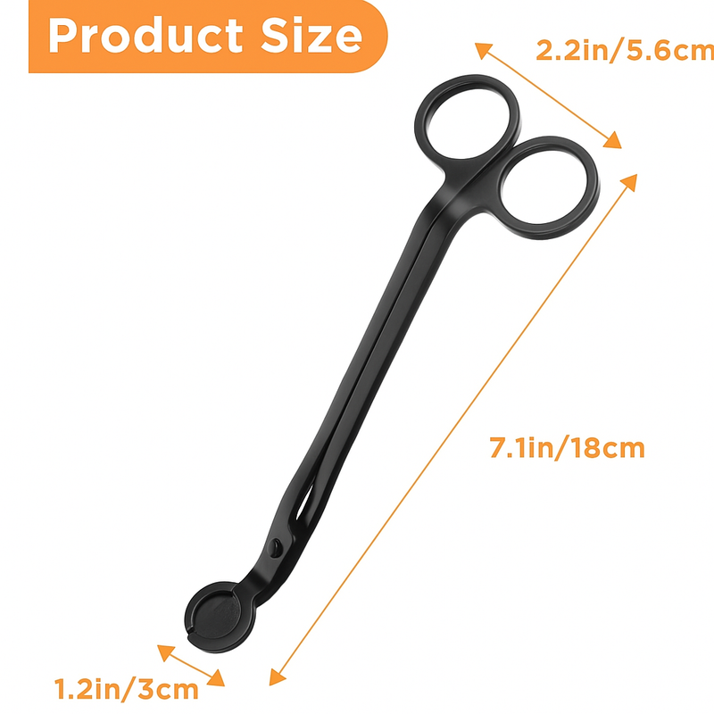 Luminate Wick Trimmer Luminate 365 Candles