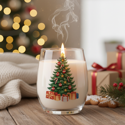 Yuletide Treasures Jar Candle Luminate 365 Candles