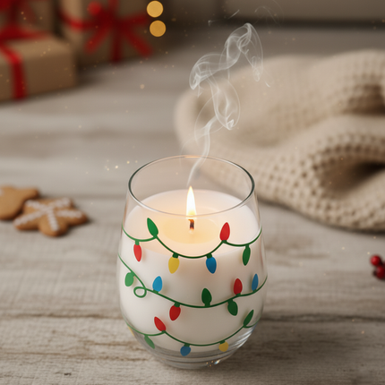 Yuletide Treasures Jar Candle Luminate 365 Candles