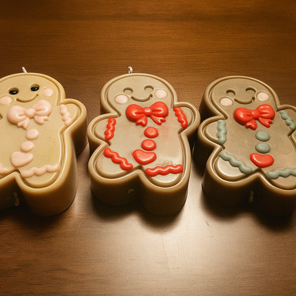 Sugar Plum Gingerbread Cookie Luminate 365 Candles